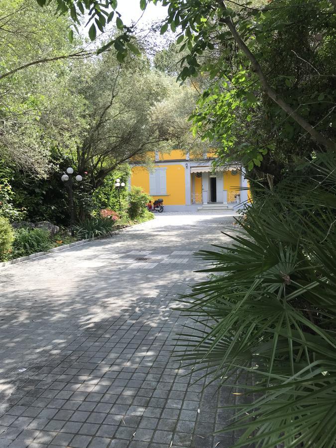 Villa Donatella Parma Exterior photo